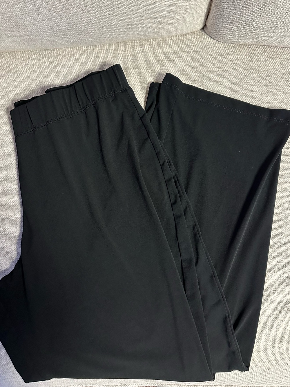 Susan Graver Liquid Knit Pants